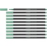 Pennarelli Stabilo Pen 68 metallic (10 Pezzi)