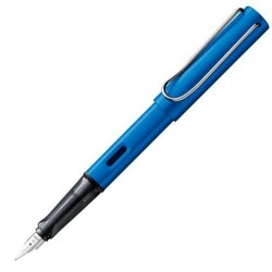 Penna per Calligrafia Lamy Blu Marino