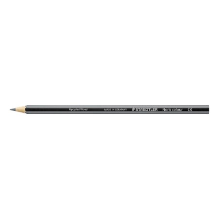Matite colorate Staedtler Noris Colour WOPEX Grigio (12 Unità)