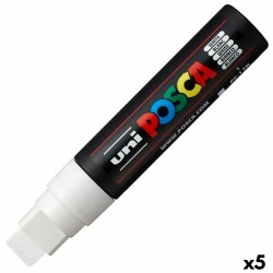 Pennarelli POSCA PC-17K Bianco 5 Unità