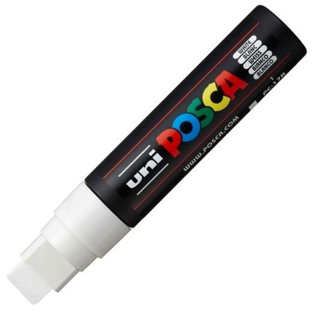 Pennarelli POSCA PC-17K Bianco 5 Unità