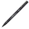 Marcatore permanente Uni-Ball PIN04-200(S) Nero 12 Pezzi