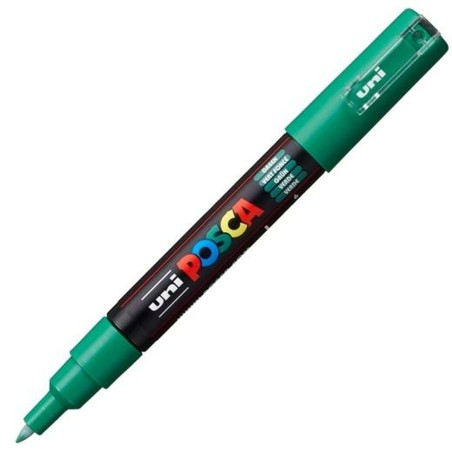 Pennarelli POSCA PC-1M Verde (6 Unità)
