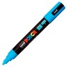 Pennarelli POSCA PC-5M Azzurro Chiaro (6 Unità)