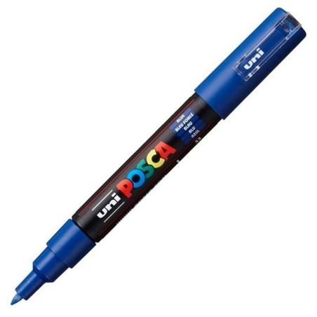 Pennarelli POSCA PC-1M Azzurro (6 Unità)