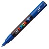 Pennarelli POSCA PC-1M Azzurro (6 Unità)