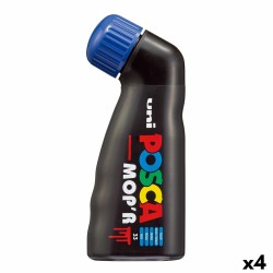 Pennarello POSCA MOP´R PC-22 Azzurro (4 Unità)