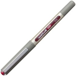 Penna a inchiostro liquido Uni-Ball Rollerball Eye Fine UB-157 0,7 mm (12 Pezzi)