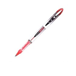 Penna a inchiostro liquido Uni-Ball Vision Elite UB-205 Rosso 0,4 mm (12 Pezzi)