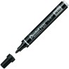 Marcatore permanente Pentel N50-BE Nero 12 Pezzi