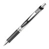 Penna gel Pentel EnerGel Deluxe Nero 0,35 mm 12 Pezzi