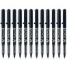 Penna Pilot BL-VB-5 Nero 0,3 mm (12 Unità)