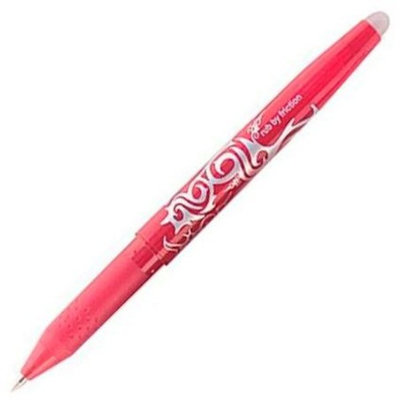 Penna Pilot Frixion Ball Inchiostro cancellabile Rosso 0,4 mm 12 Unità