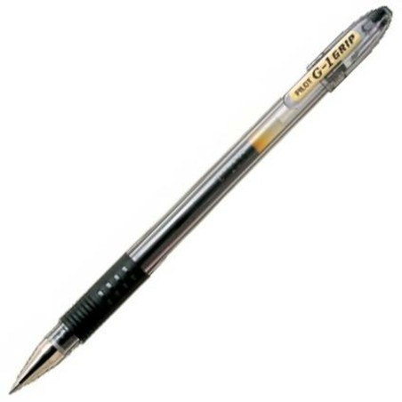 Penna Roller Pilot G-1 Nero 0,32 mm (12 Unità)