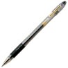 Penna Roller Pilot G-1 Nero 0,32 mm (12 Unità)