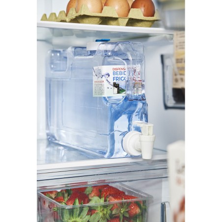 Dispenser di Acqua Privilege 3,8 L 37 x 14 x 13 cm Frigo (12 Unità)