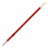 Cartuccia di ricambio per penna Pilot BP-GP 0,4 mm Rosso (12 Unità)