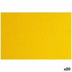 Cartoncini Sadipal LR 200 Giallo 50 x 70 cm (20 Unità)