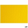 Cartoncini Sadipal LR 200 Giallo 50 x 70 cm (20 Unità)