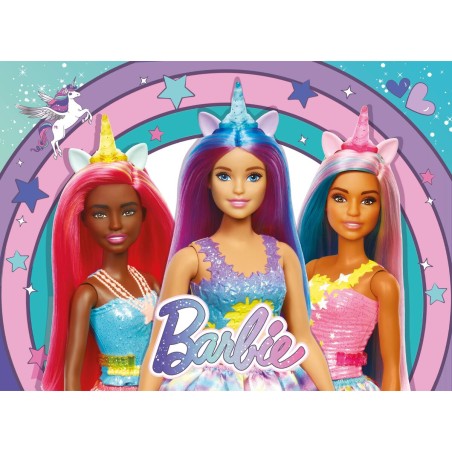 Puzzle Colorbaby 35 x 25 cm Barbie 48 Pezzi