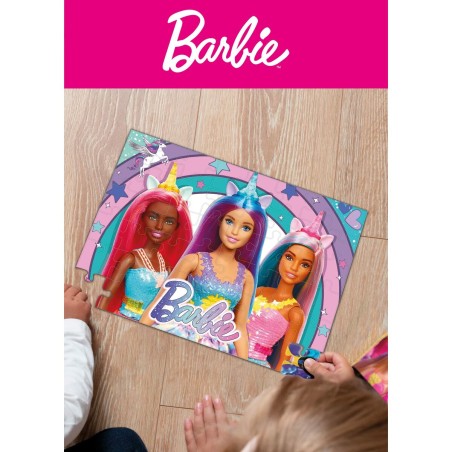 Puzzle Colorbaby 35 x 25 cm Barbie 48 Pezzi