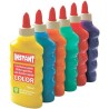 Colla gel Playcolor Instant Multicolore 6 Pezzi 180 ml