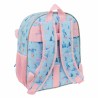 Zaino Scuola Frozen Ice magic Azzurro Chiaro 28 x 34 x 10 cm