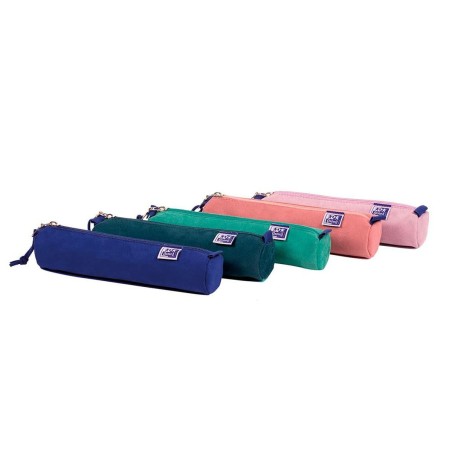 Astuccio Scuola Cilindrico Oxford Kangoo Touch 22 x 4,5 x 4,5 cm