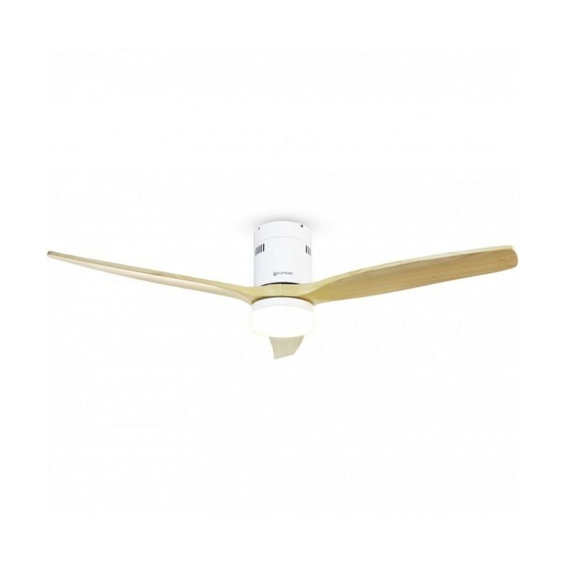 Ventilatore da Soffitto con Luce Grunkel Marrone 55 W Ventilatore da Soffitto con Luce Grunkel Marrone 55 W