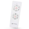 Ventilatore da Soffitto con Luce Grunkel Marrone 55 W