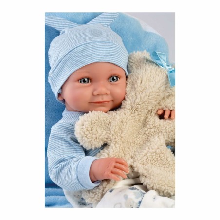 Bambolotto Neonato Llorens 40 cm