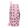 Zaino Scuola Kuromi Rosa 22 x 27 x 10 cm