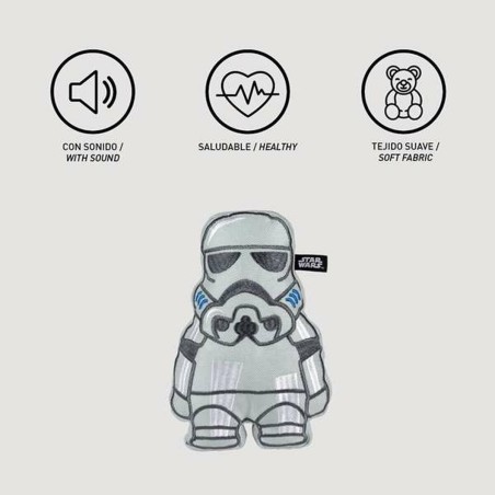 Giocattoli per cani Star Wars