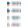 Set di Penne Talens Sakura Gelly Roll Mixed 24 Pezzi