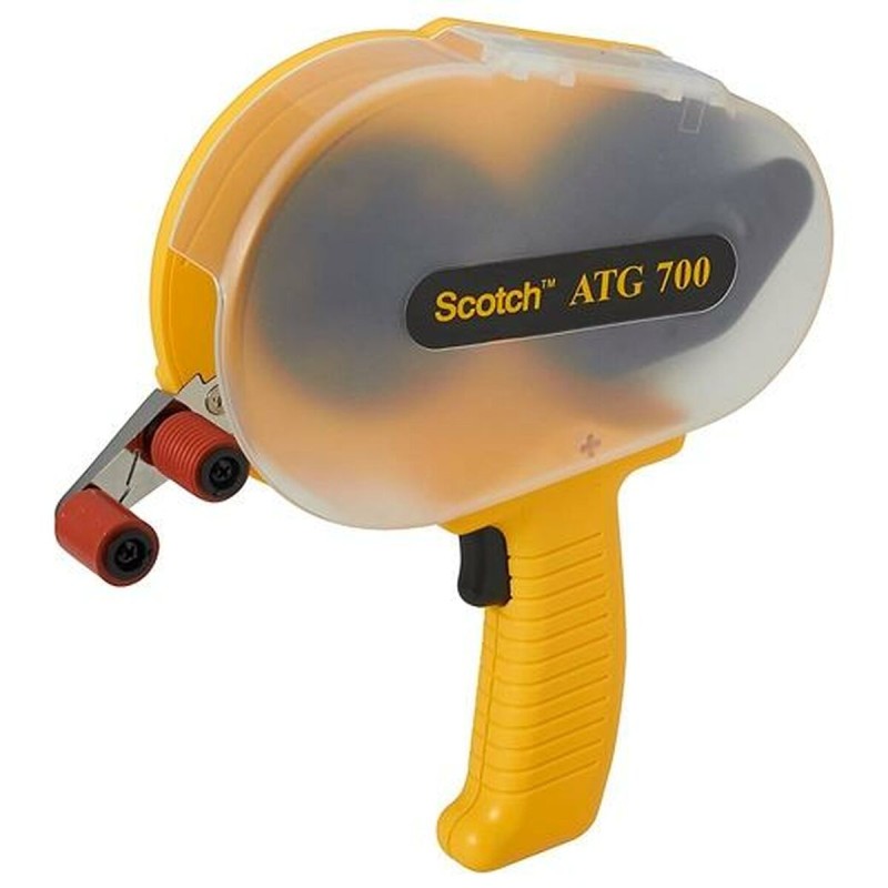 Dispenser per nastro adesivo Scotch ATG 700 12 mm Imballaggio Dispenser per nastro adesivo Scotch ATG 700 12 mm Imballaggio