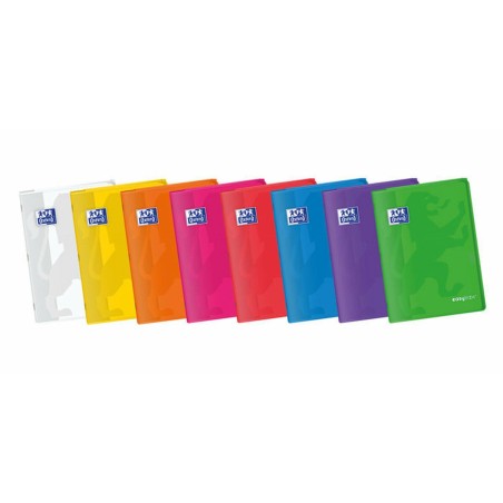 Agenda Oxford Easybook A4 48 Fogli (10 Unità)