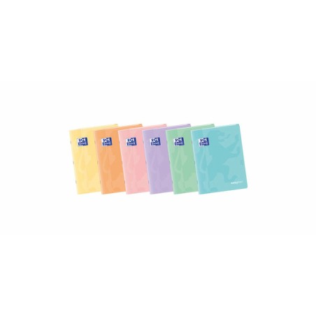 Agenda Oxford Easybook Torta A5 48 Fogli (10 Unità)