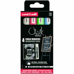 Pennarelli Uni-Ball Multicolore