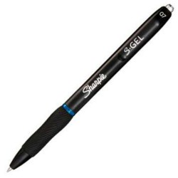 Penna Sharpie Azzurro 0,7 mm (12 Unità)
