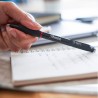 Penna Sharpie Azzurro 0,7 mm (12 Unità)