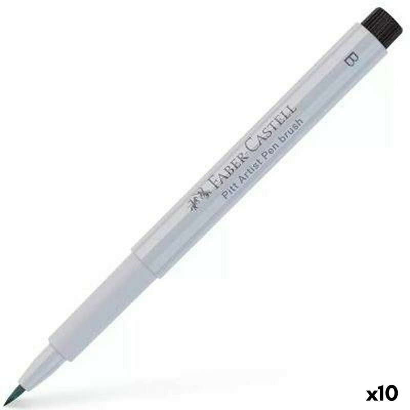Pennarelli Faber-Castell Pitt Artist I (10 Unità) Pennarelli Faber-Castell Pitt Artist I (10 Unità)