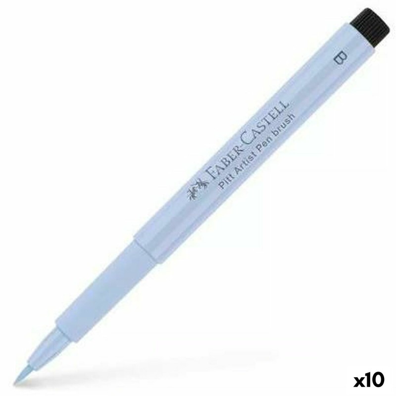 Pennarelli Faber-Castell Pitt Artist (10 Unità) Pennarelli Faber-Castell Pitt Artist (10 Unità)