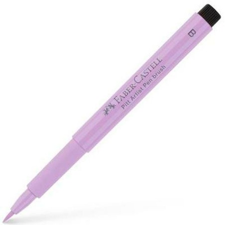 Pennarelli Faber-Castell Pitt Artist Lilla (10 Unità)