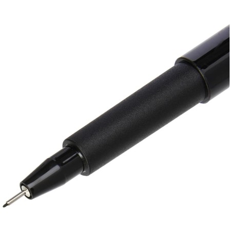 Marcatore permanente Faber-Castell Pitt Artist Marcatore permanente Nero (10 Unità)