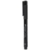 Marcatore permanente Faber-Castell Pitt Artist Marcatore permanente Nero (10 Unità)
