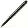 Marcatore permanente Faber-Castell Pitt Artist Marcatore permanente Nero (10 Unità)