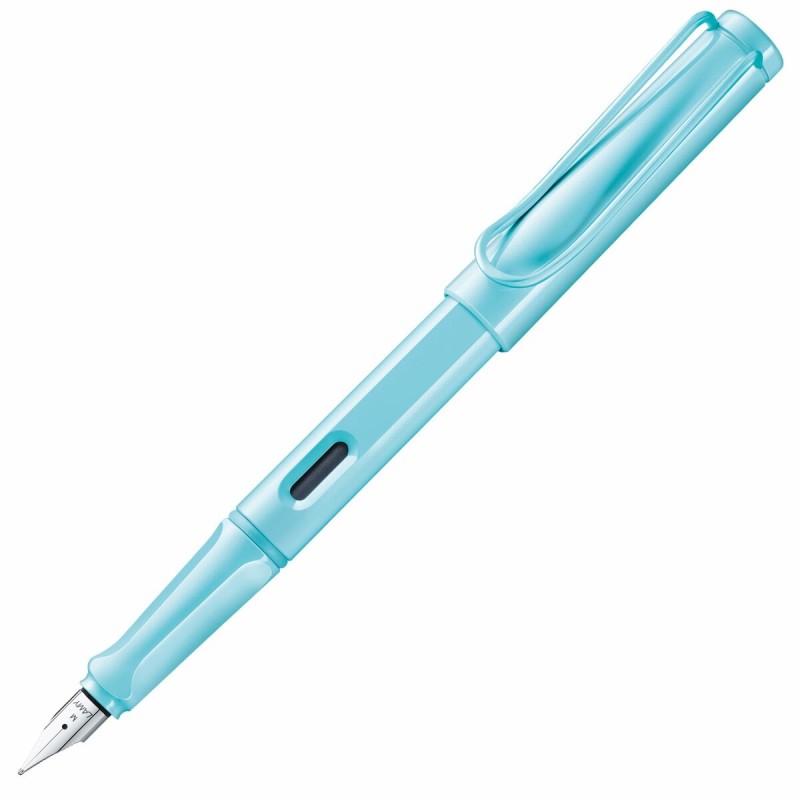Penna per Calligrafia Lamy Safari M Acqua Penna per Calligrafia Lamy Safari M Acqua