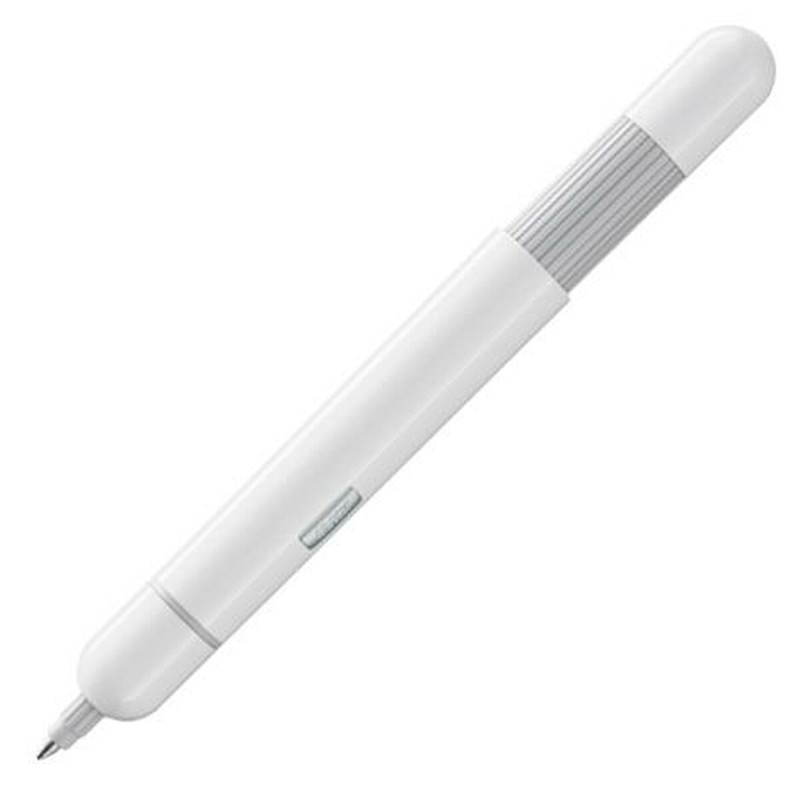 Penna gel Lamy Bianco Nero Penna gel Lamy Bianco Nero