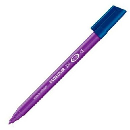 Pennarelli Staedtler Noris Club Lilla (10 Unità)