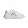 Scarpe Sportive da Donna Adidas Grand Court Platform Bianco